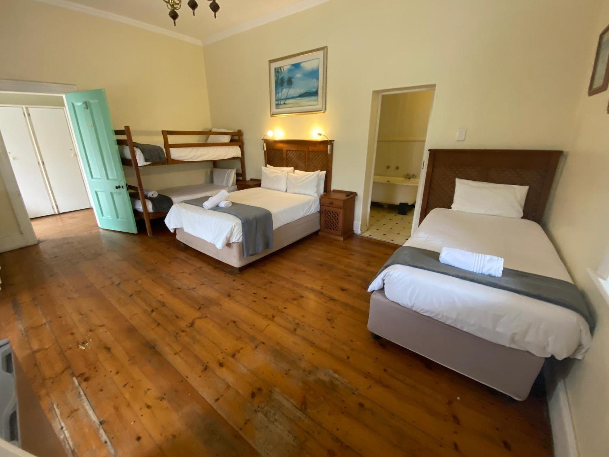 Green Door Guesthouse Μόσελ Μπέι Δωμάτιο φωτογραφία