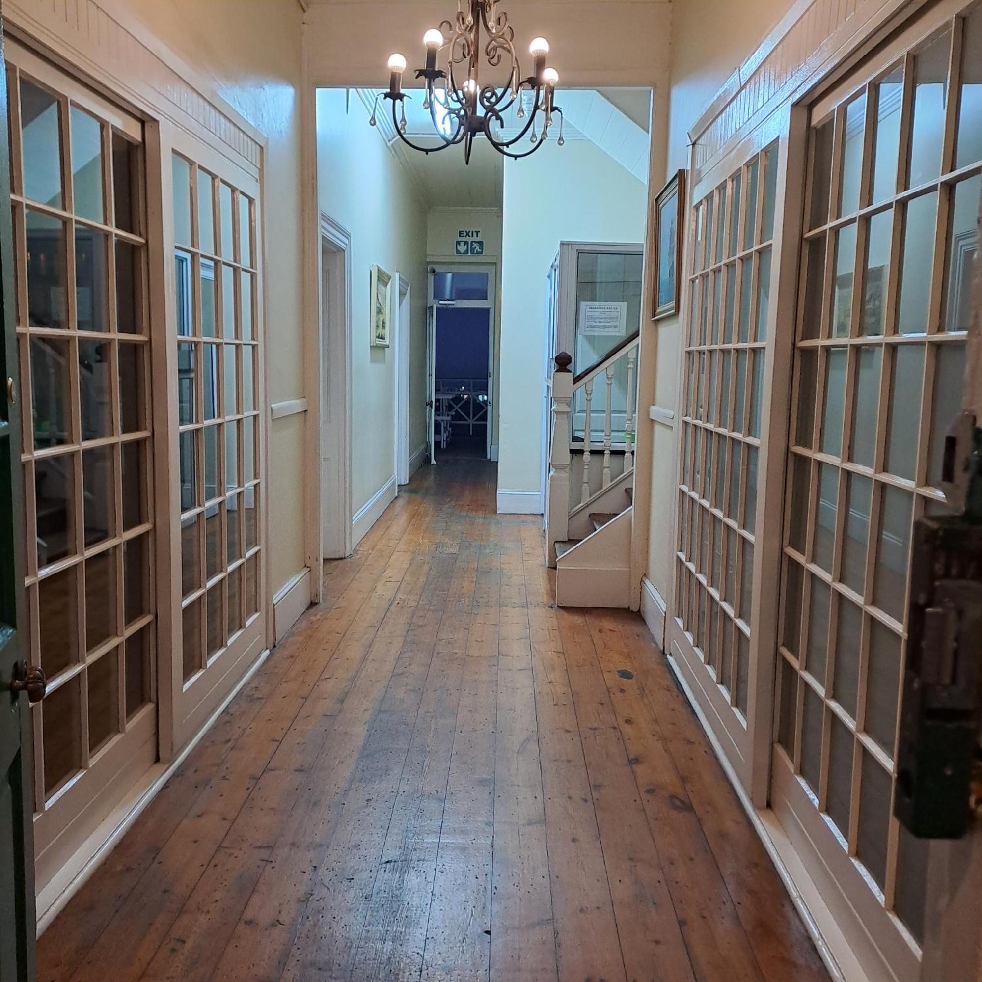 Green Door Guesthouse Μόσελ Μπέι Εξωτερικό φωτογραφία