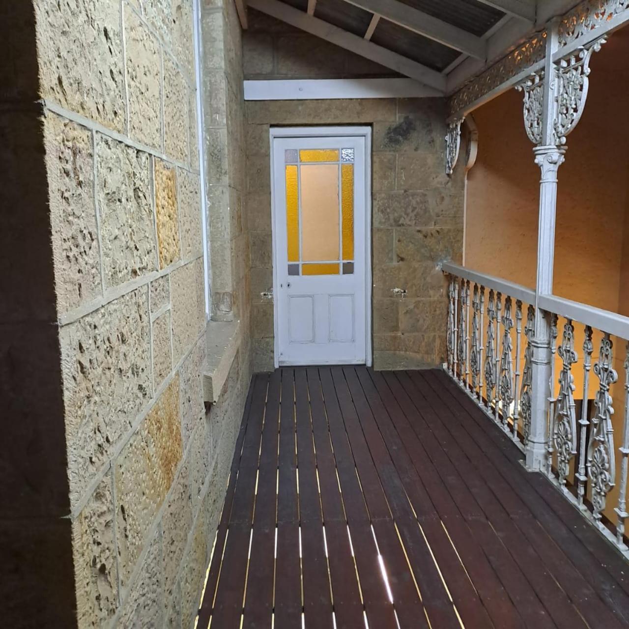 Green Door Guesthouse Μόσελ Μπέι Εξωτερικό φωτογραφία