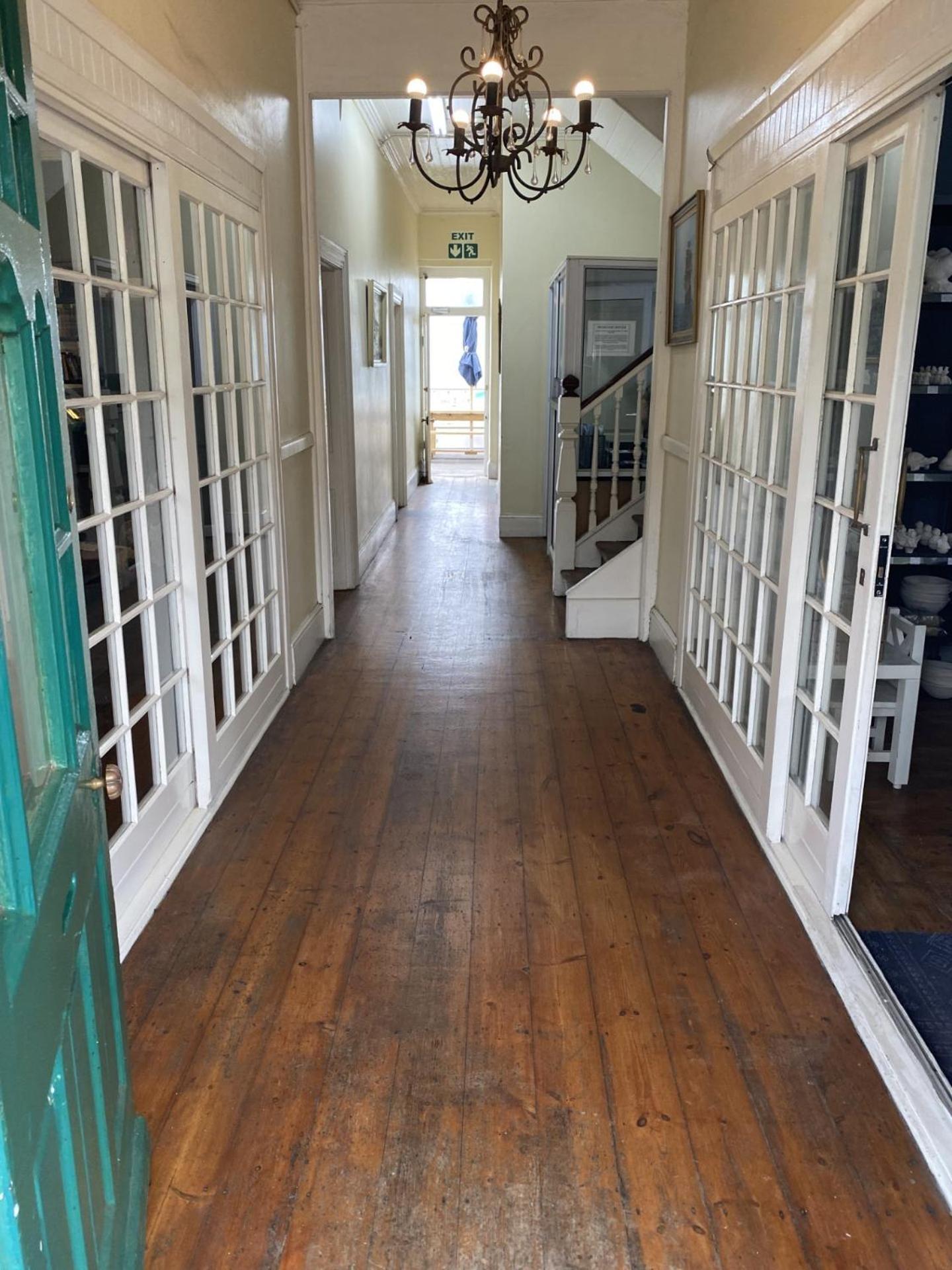 Green Door Guesthouse Μόσελ Μπέι Εξωτερικό φωτογραφία